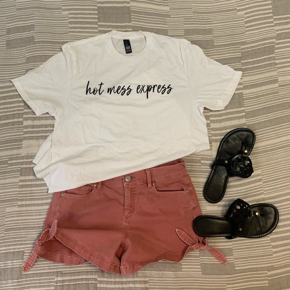 Graphic T